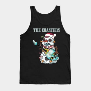 THE COASTERS BAND XMAS Tank Top